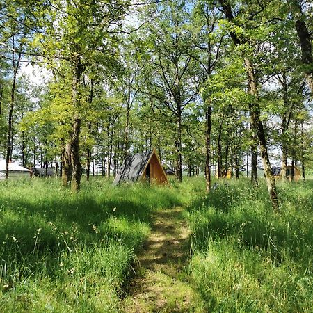 Hotel La Parenthese Meslandaise Zewnętrze zdjęcie