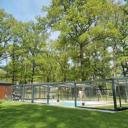 Hotel La Parenthese Meslandaise Zewnętrze zdjęcie