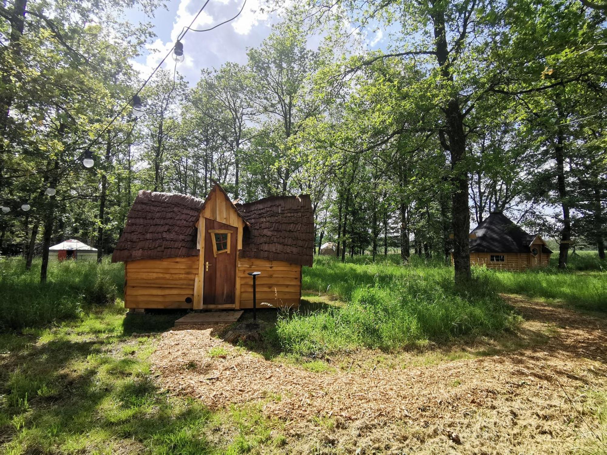 Hotel La Parenthese Meslandaise Zewnętrze zdjęcie