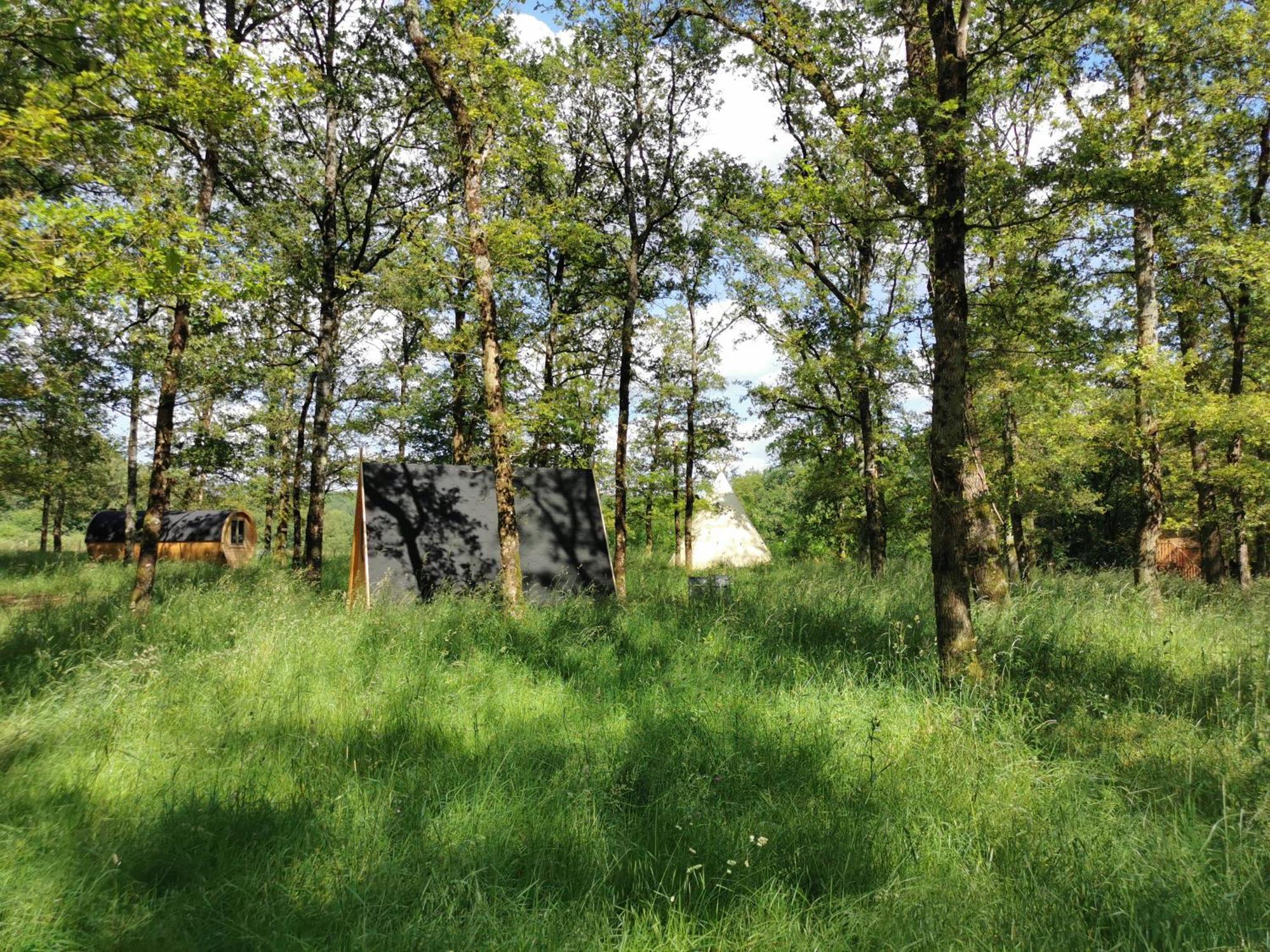 Hotel La Parenthese Meslandaise Zewnętrze zdjęcie