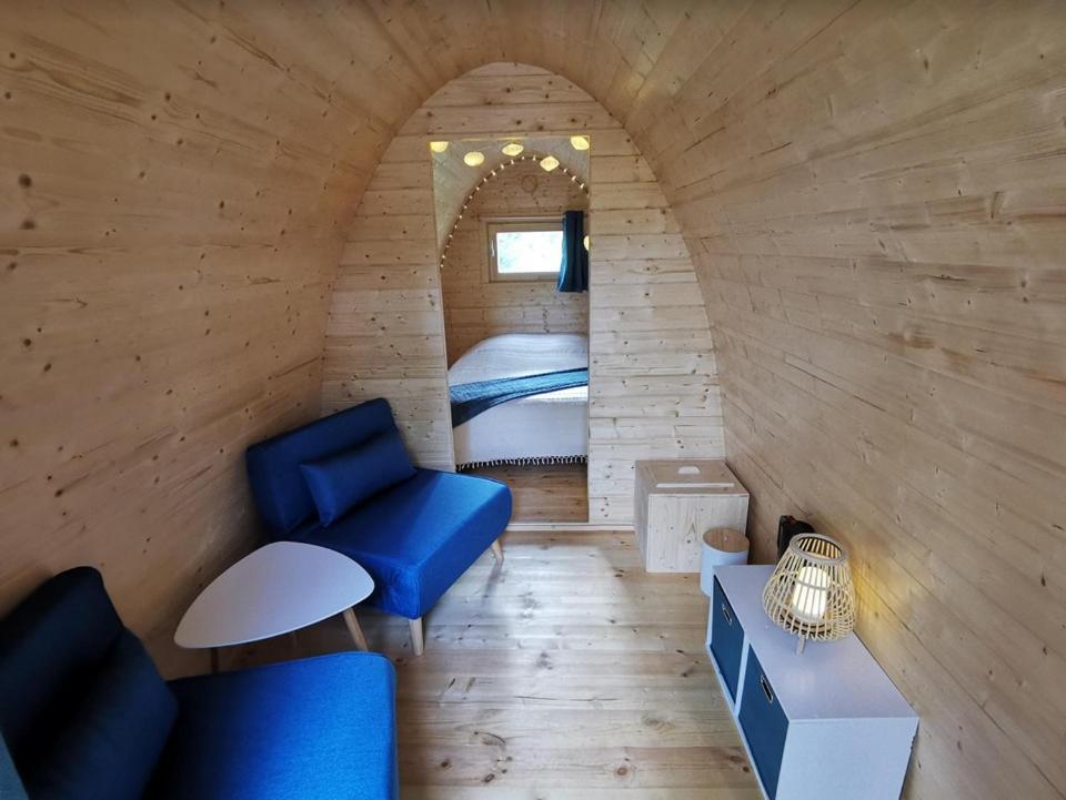 Hotel La Parenthese Meslandaise Zewnętrze zdjęcie