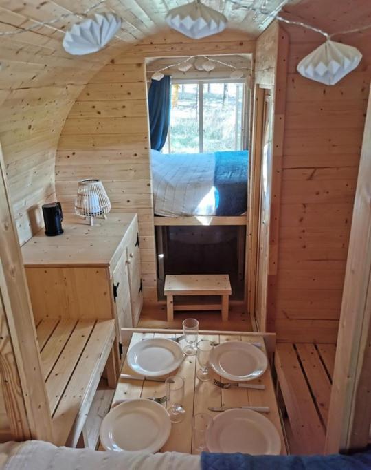 Hotel La Parenthese Meslandaise Zewnętrze zdjęcie