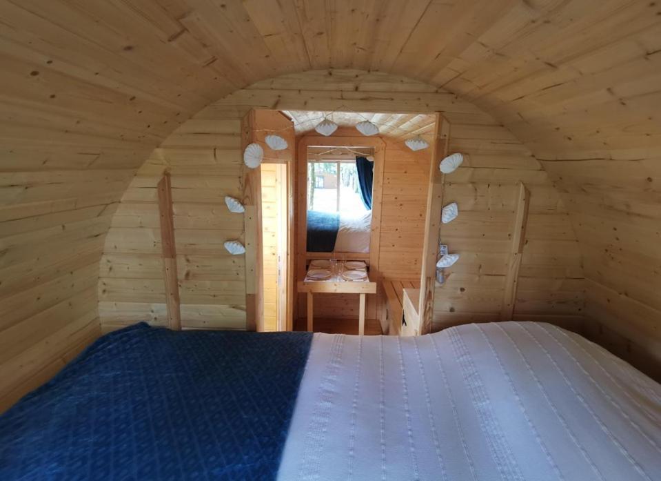 Hotel La Parenthese Meslandaise Zewnętrze zdjęcie