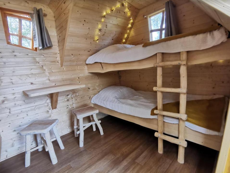 Hotel La Parenthese Meslandaise Zewnętrze zdjęcie