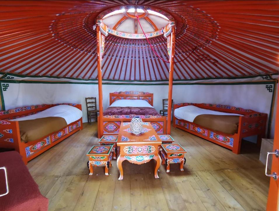 Hotel La Parenthese Meslandaise Zewnętrze zdjęcie