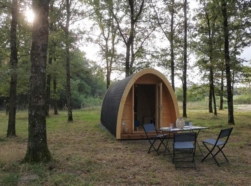 Hotel La Parenthese Meslandaise Zewnętrze zdjęcie
