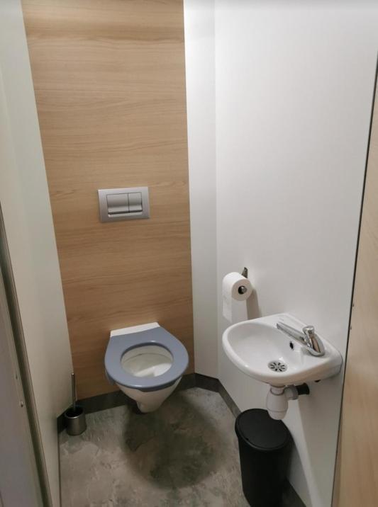 Hotel La Parenthese Meslandaise Zewnętrze zdjęcie
