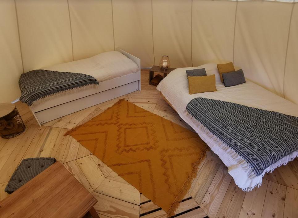 Hotel La Parenthese Meslandaise Zewnętrze zdjęcie