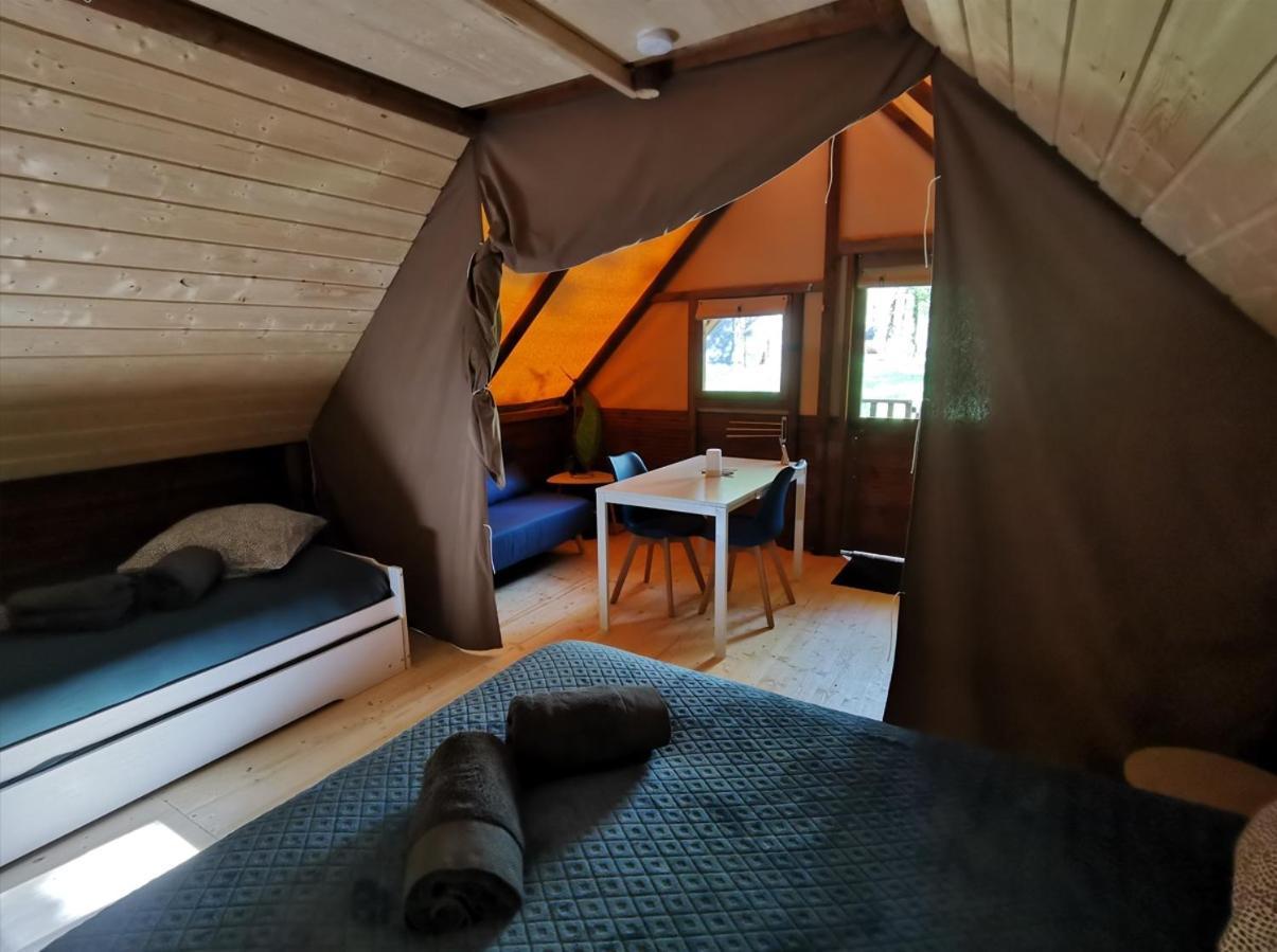 Hotel La Parenthese Meslandaise Zewnętrze zdjęcie